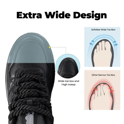 Softsfeel® Women's Rebound Core V6 - Black