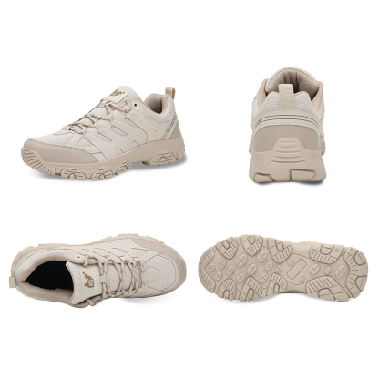 Men's Exova Low V1 - Apricot