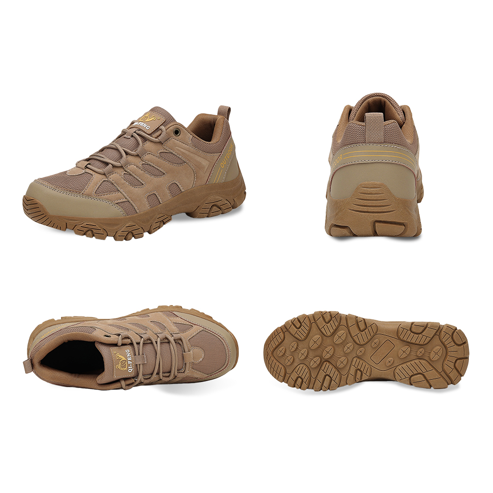 Men's Exova Low V1 - Brown