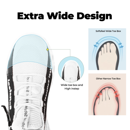 Men's Cloud Wanderer V7 - White