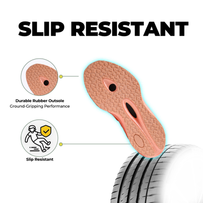 Men's FlowCore V6 - Peach Pink