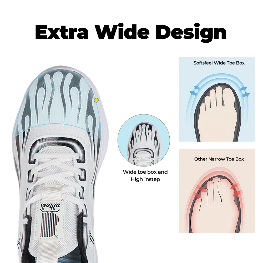 Women's ZephyrLite V4 - White