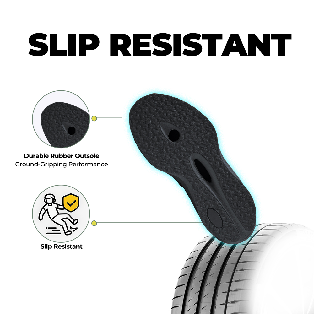 Men's FlowCore V3 - Black