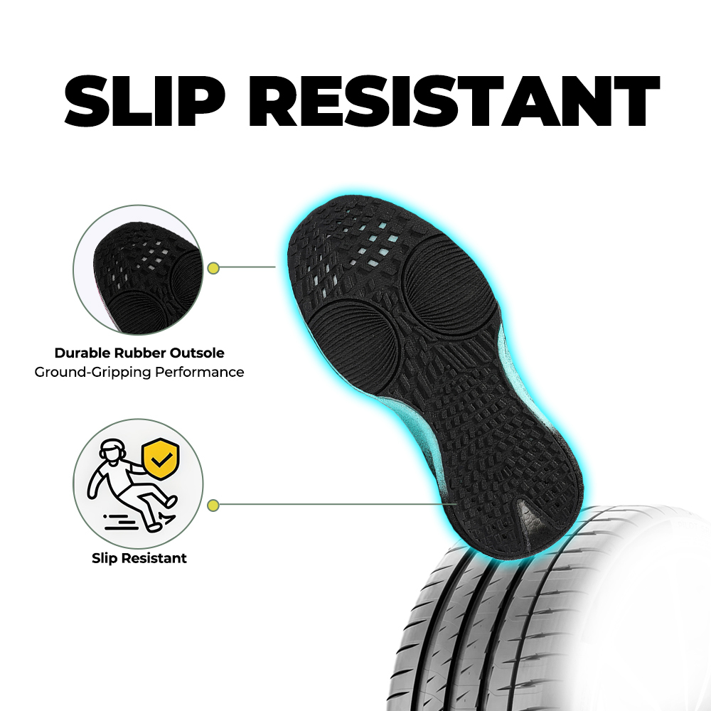 Women's AllTraction Air V3 - Midnight Core with Icy Aqua Accents