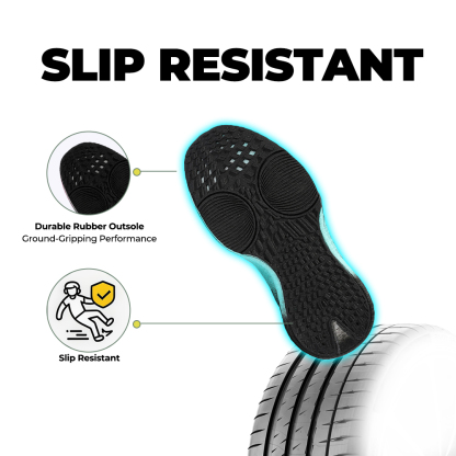 Women's AllTraction Air V3 - Midnight Core with Icy Aqua Accents