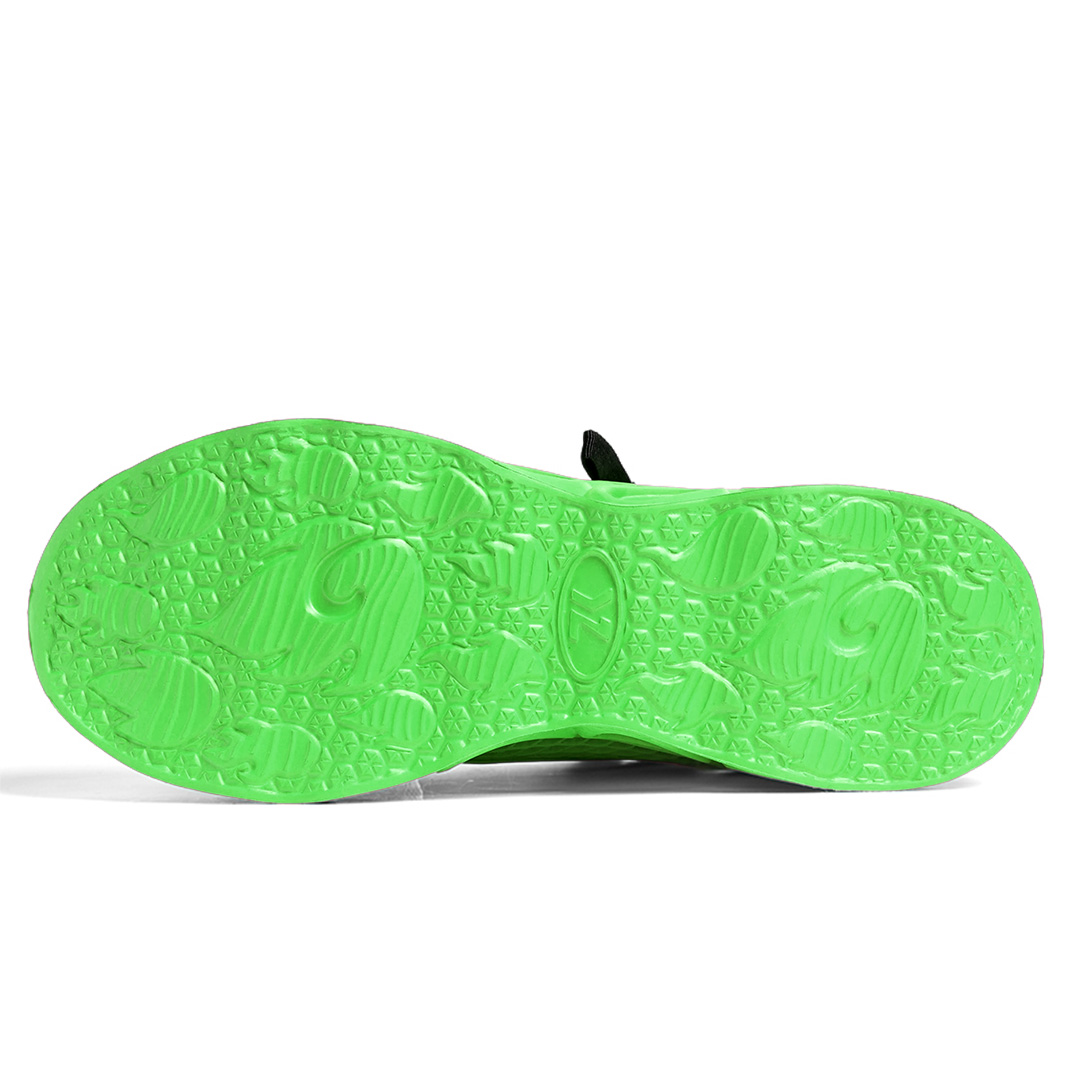 Men's Cloud Wanderer V7 - Green