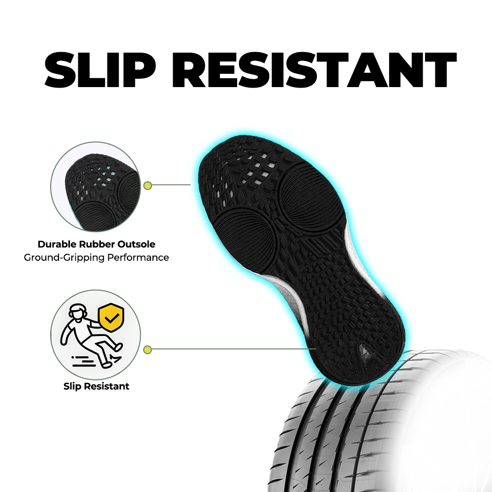 Men's AllTraction Air V3 - Cloud Canvas with Onyx Lines