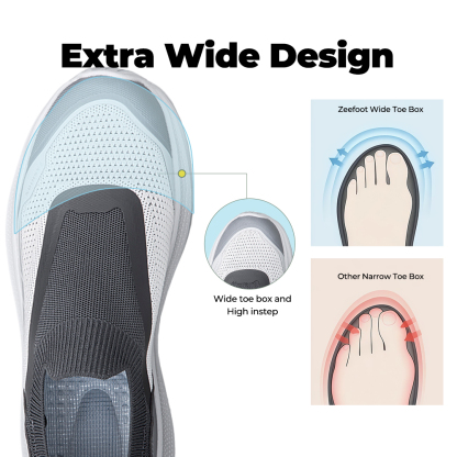 Softswear®Cloud Wanderer V7 - Grey