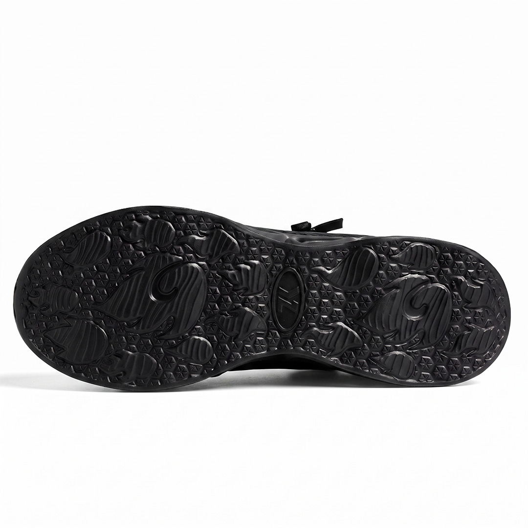Men's Cloud Wanderer V7 - White Black