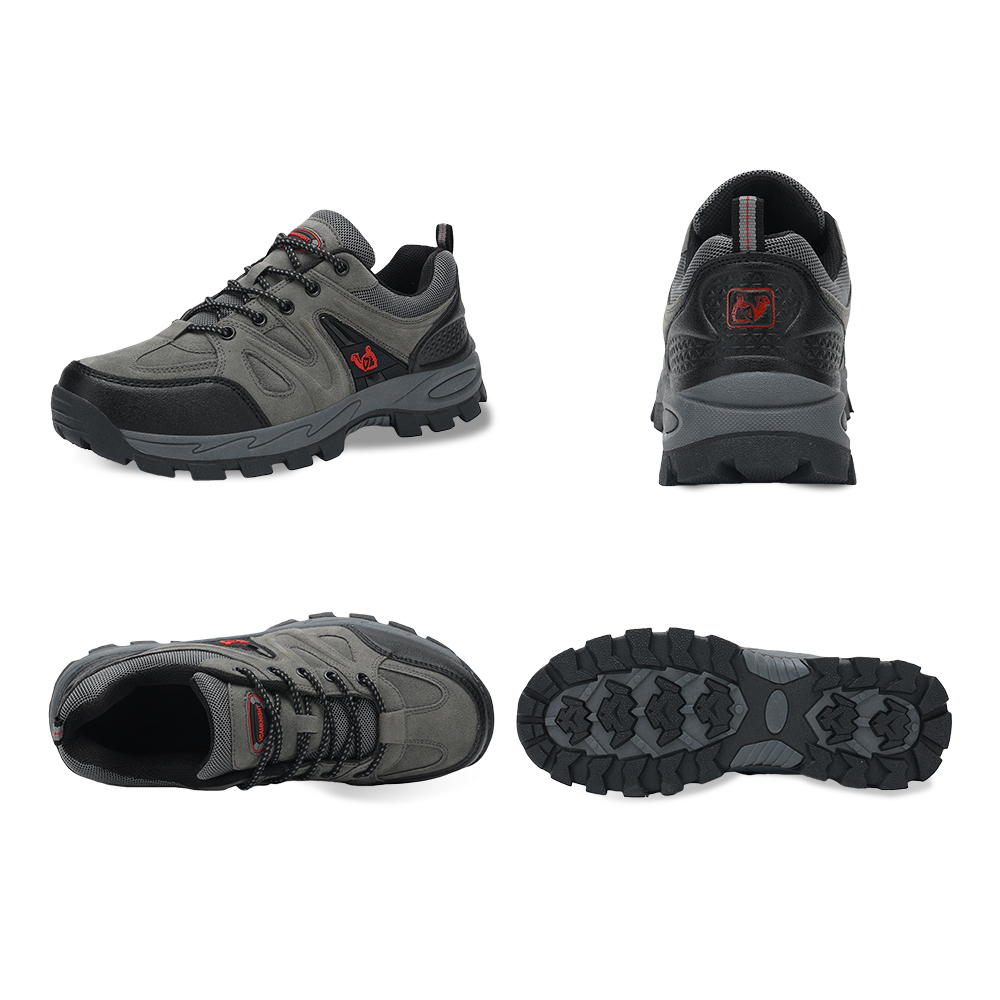 Men's Exova Low V3 - Gray