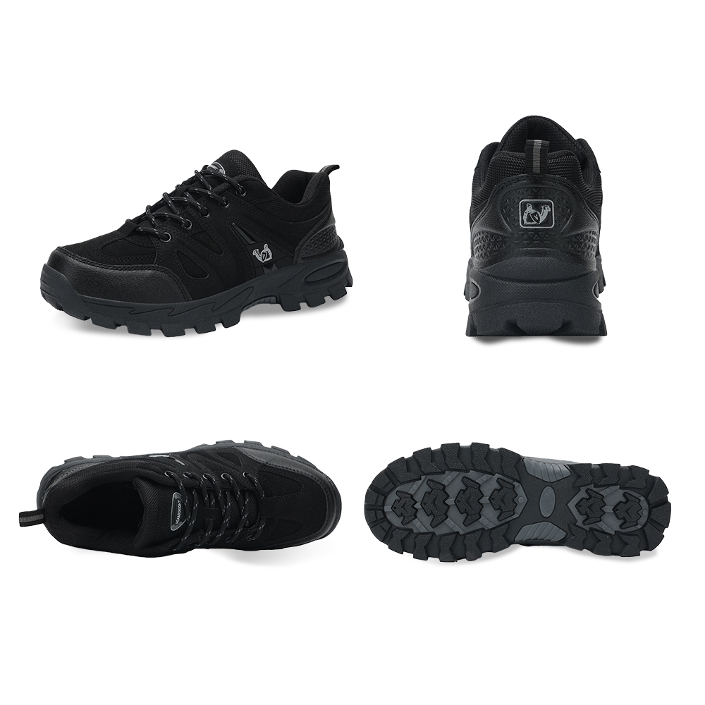 Men's Exova Low V3 - Black