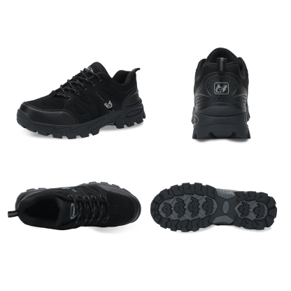 Men's Exova Low V3 - Black