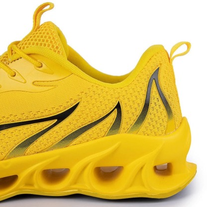 Softsfeel®Relieve Foot Pain Perfect Walking Shoes - Yellow