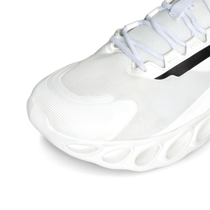 Softsfeel Women's ComfortFlow Shoes - White-SOFTSFEEL