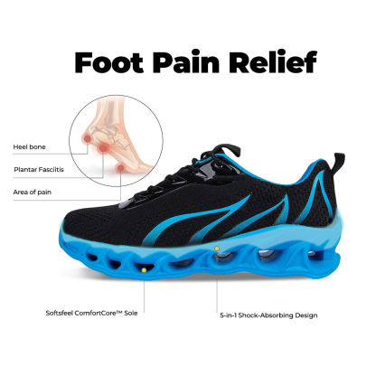 Softsfeel® Rebound Core V1 - Black Blue