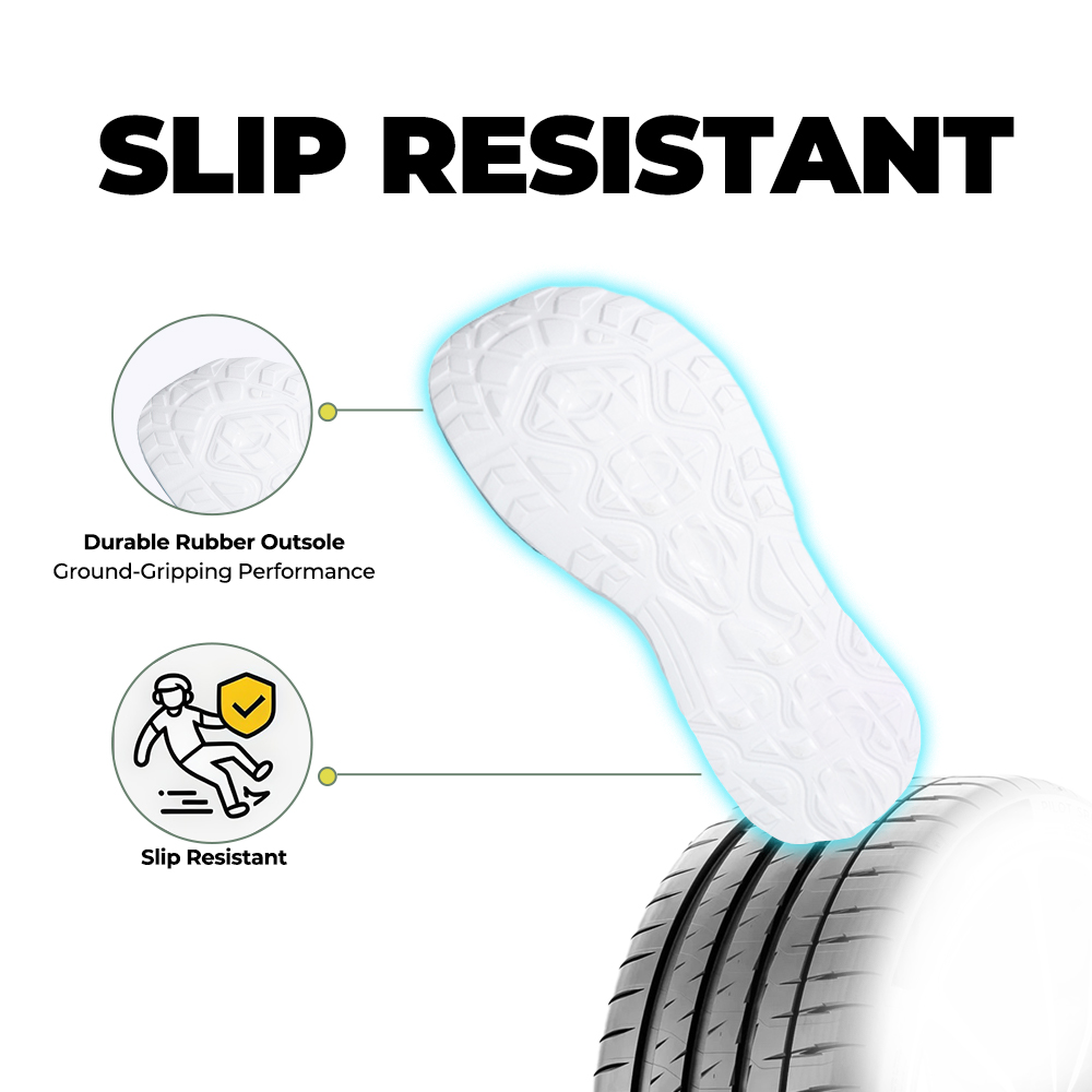 Women's WideToe Grip V3 - Silver Mist