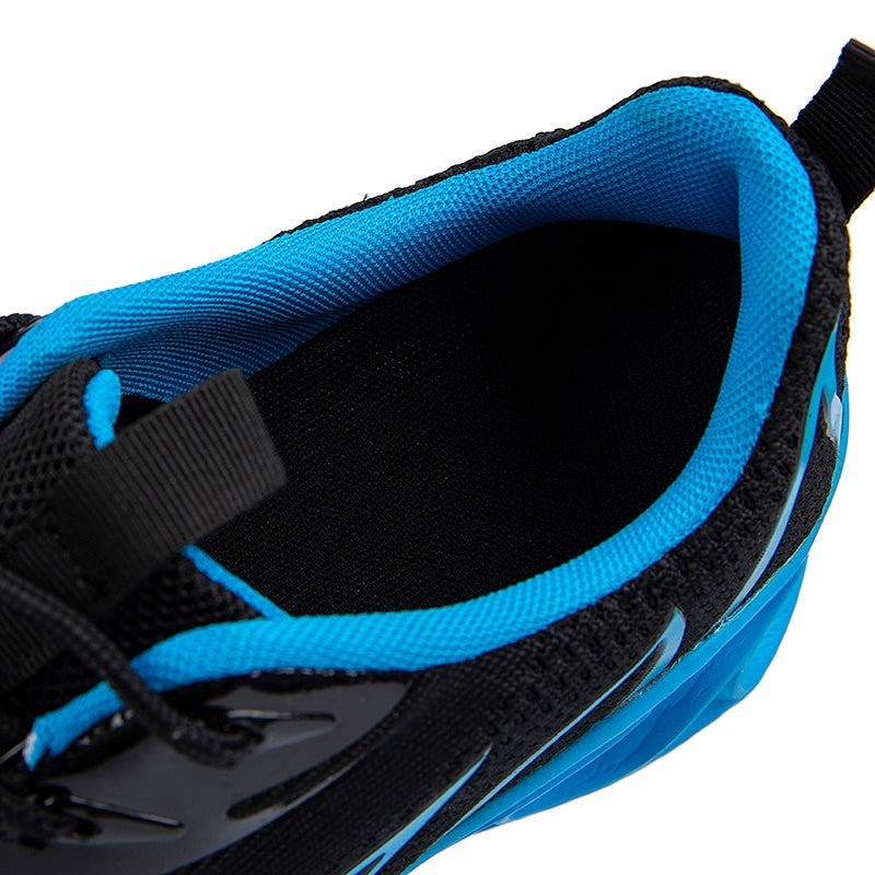 Softsfeel®Relieve Foot Pain Perfect Walking Shoes - Black Blue