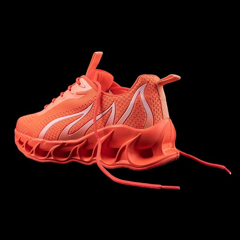 Softsfeel®Relieve Foot Pain Perfect Walking Shoes - Orange