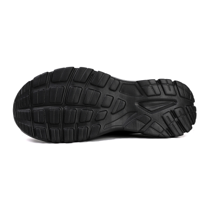 SoftsFeel™ Men's Breathable Mesh Slide Sandals - Relieve Foot Pressure with Every Step
