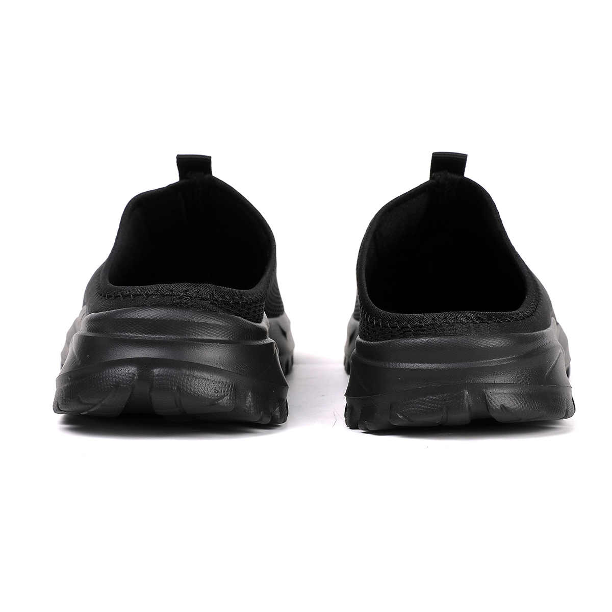 SoftsFeel™ Men's Breathable Mesh Slide Sandals - Relieve Foot Pressure with Every Step