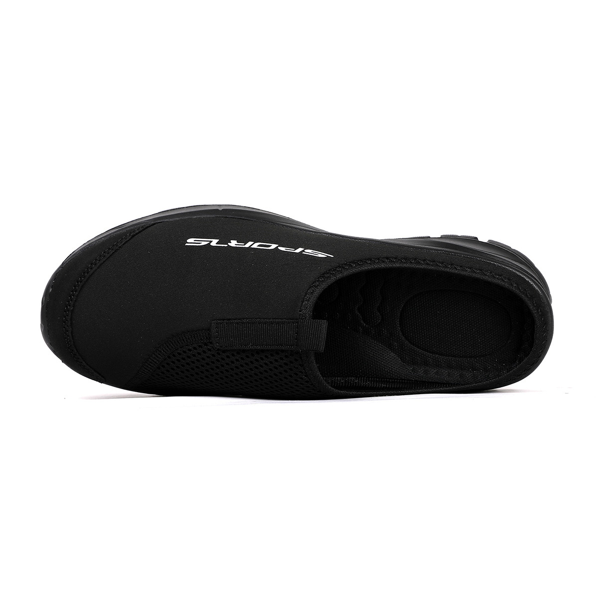 SoftsFeel™ Men's Breathable Mesh Slide Sandals - Relieve Foot Pressure with Every Step