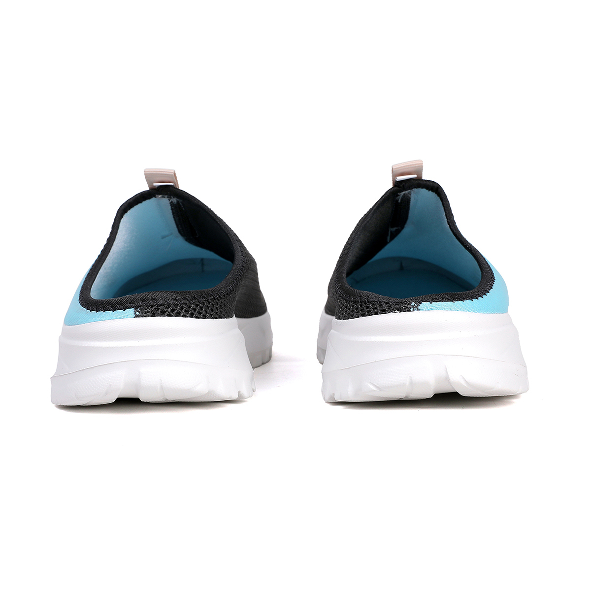SoftsFeel® Women's Breathable Mesh Slide Sandals - Relieve Foot Pressure with Every Step