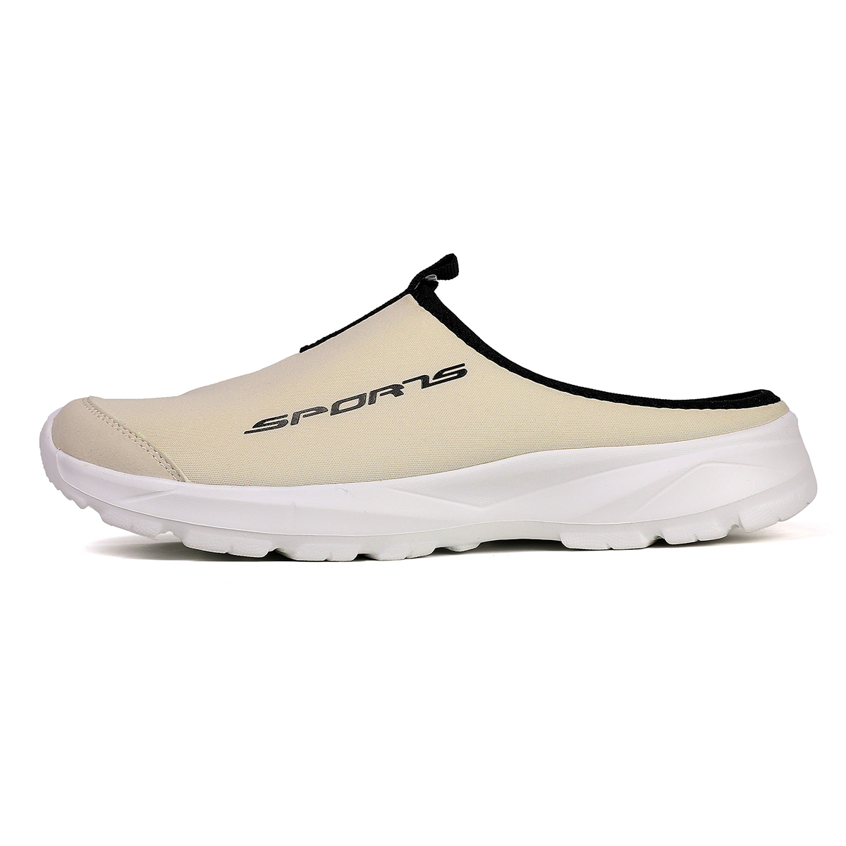 SoftsFeel® Men's Breathable Mesh Slide Sandals - Relieve Foot Pressure with Every Step