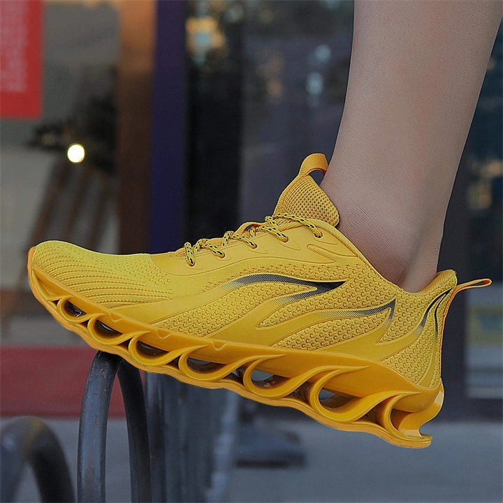 Softsfeel®Relieve Foot Pain Perfect Walking Shoes - Yellow