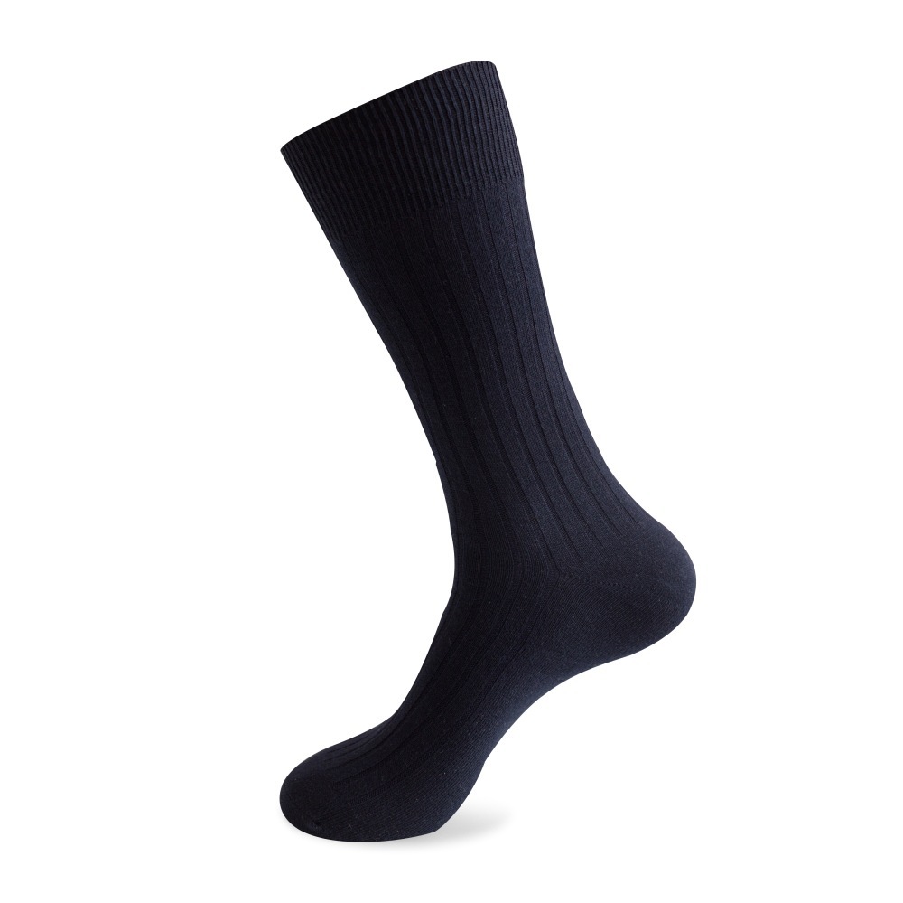Vertical Stripe Socks - 1PCS-SOFTSFEEL