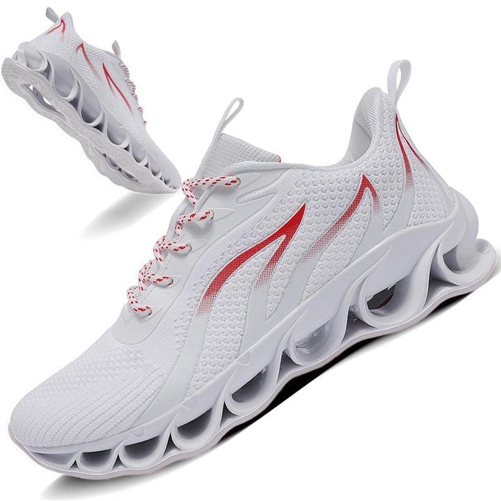 Softsfeel®Relieve Foot Pain Perfect Walking Shoes - White