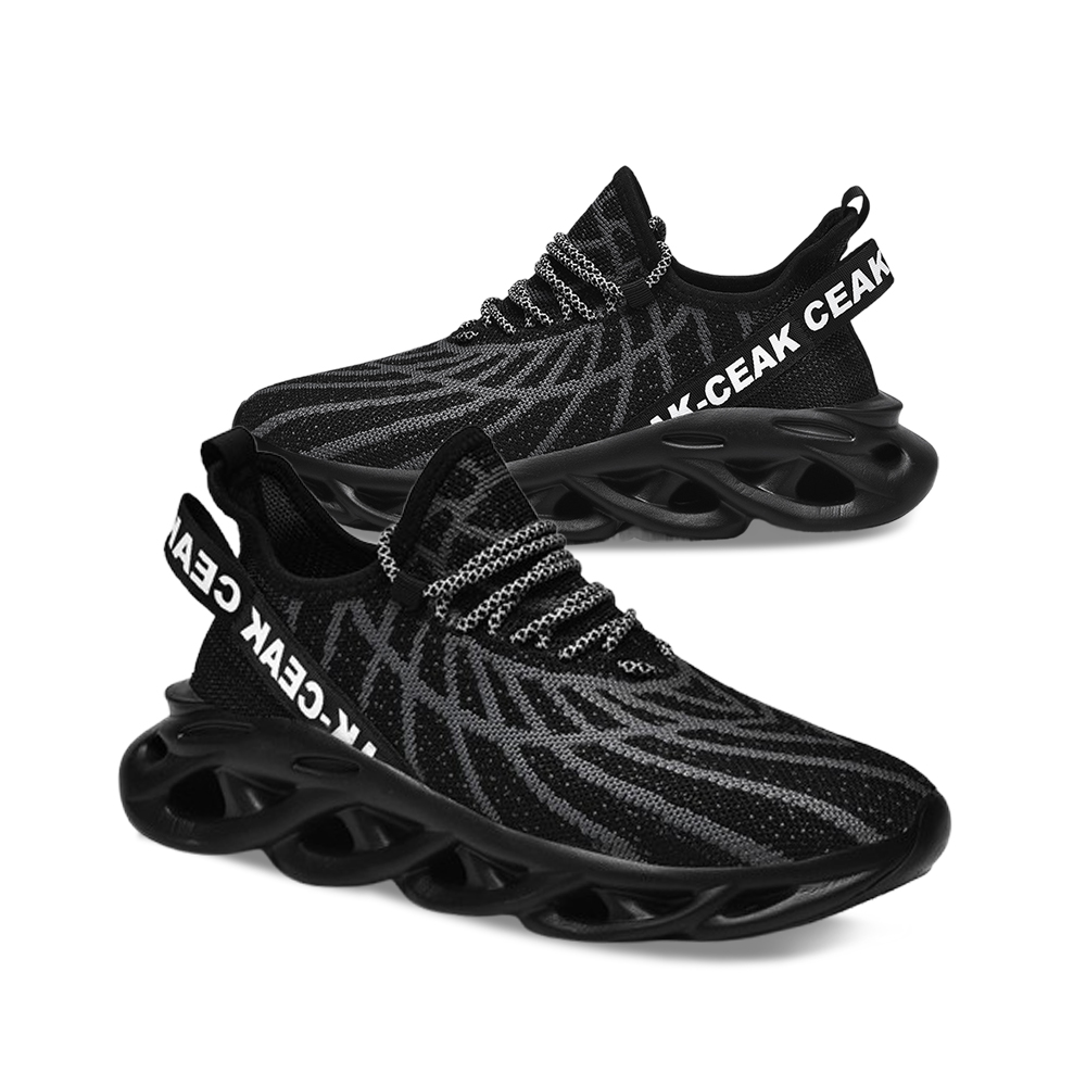 Softsfeel® Women's Cloud Strider V1 - Black