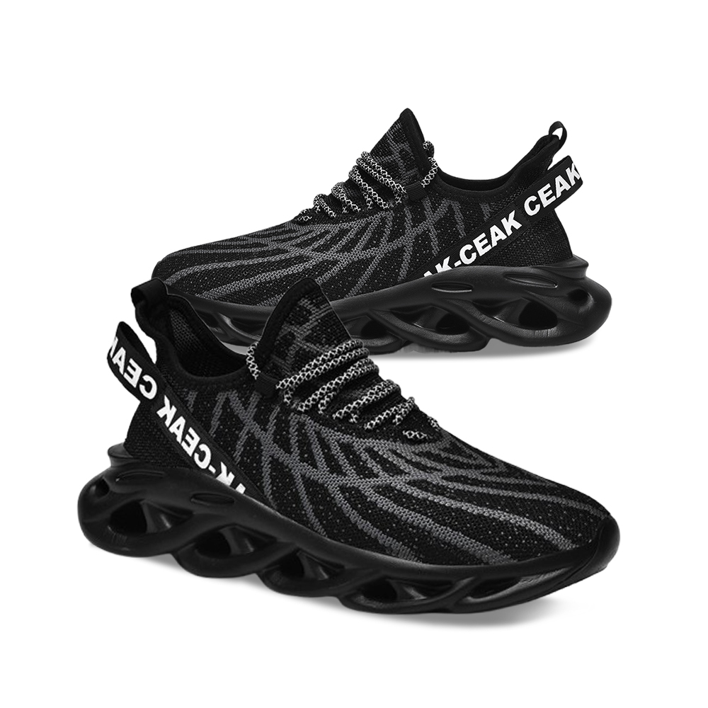 Softsfeel® Women's Cloud Strider V1 - Black