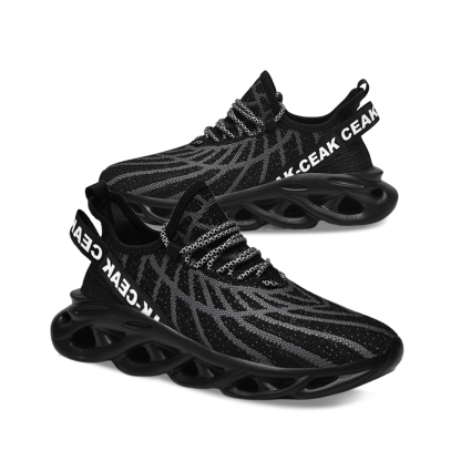 Softsfeel® Women's Cloud Strider V1 - Black