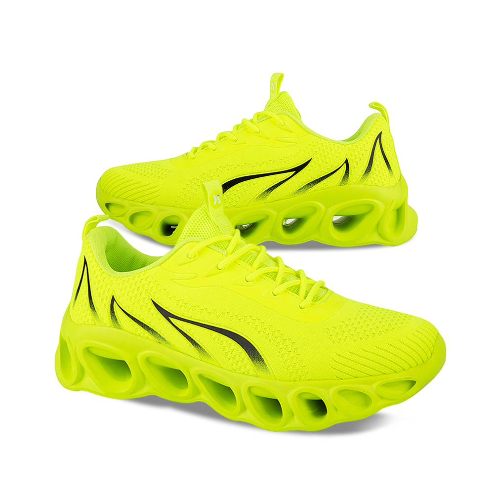 Softsfeel® Men's Rebound Core V1 - Fluorescent Green