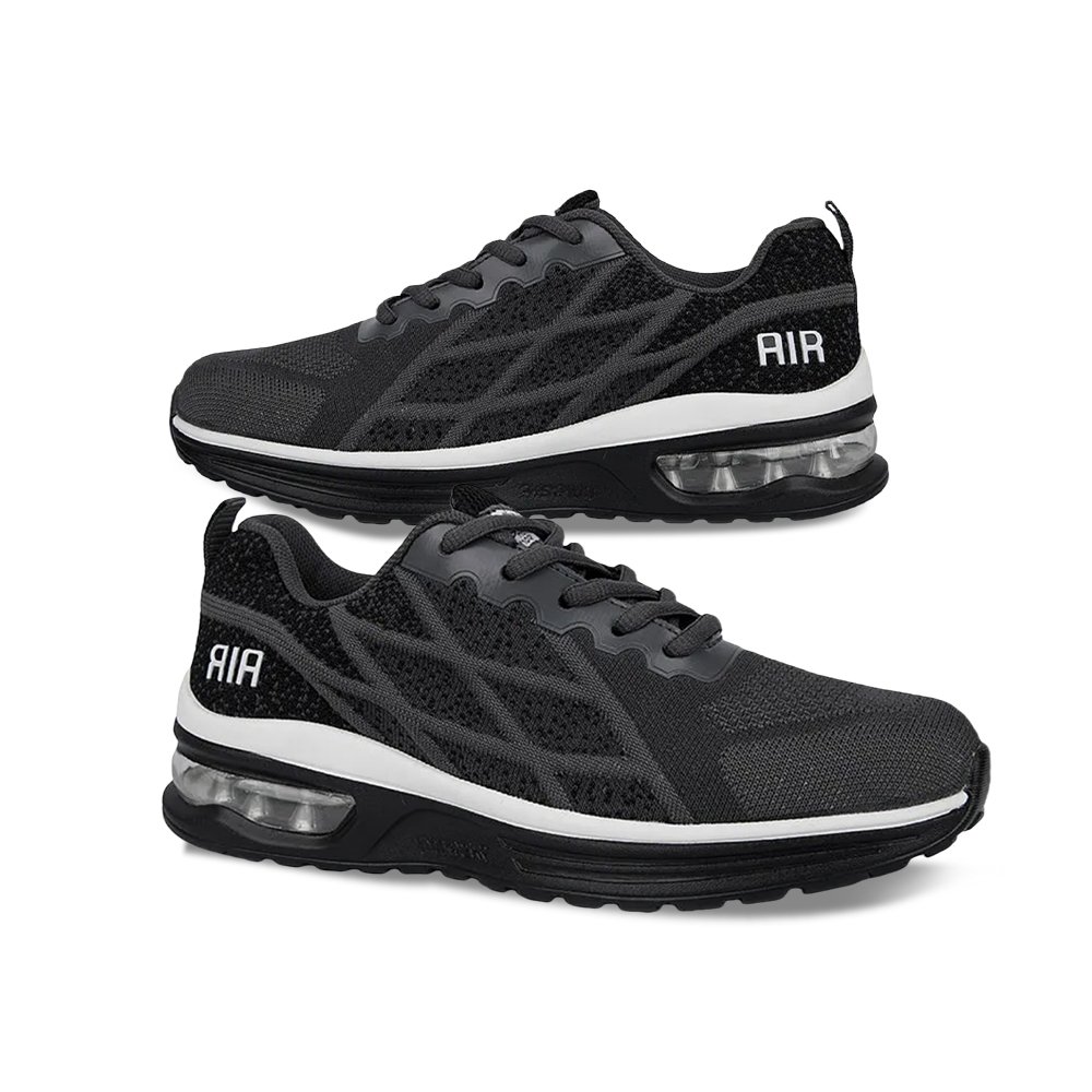 Softsfeel® Women's AirCush Lite Core V1 - Gray