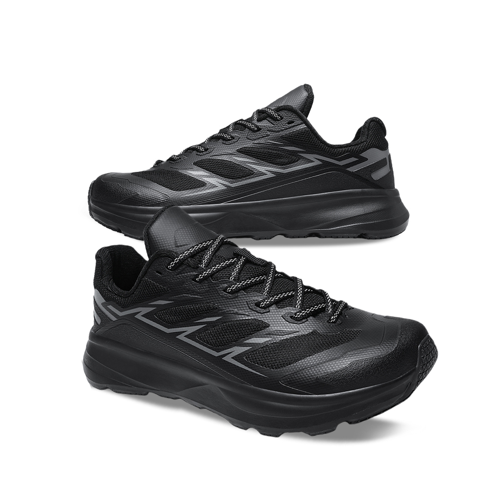 Women's WideToe Grip V1 - Black