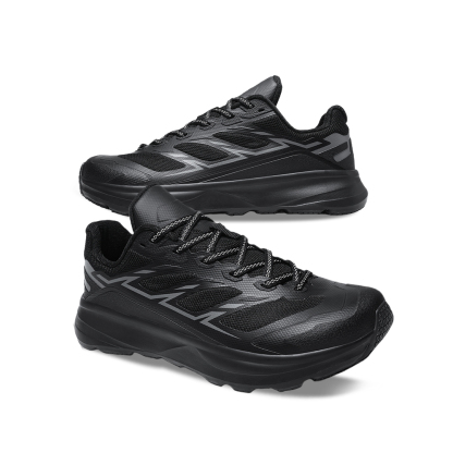 Women's WideToe Grip V1 - Black