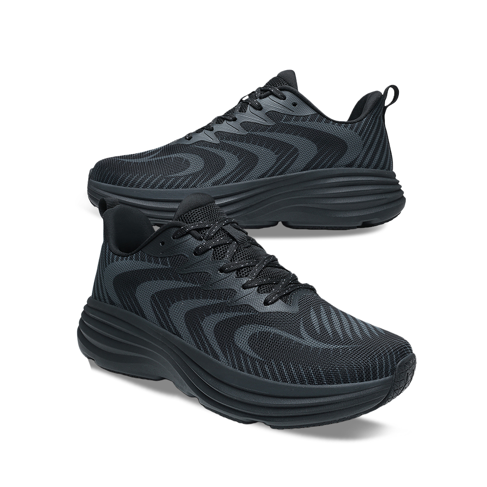 Men's WideToe Grip V2 - Matte Black