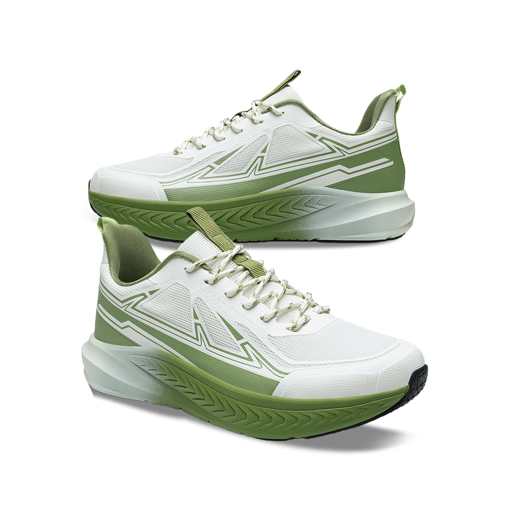 Men's WideToe Grip V3 - Mint White