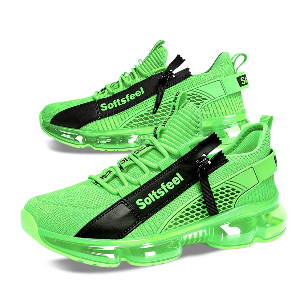 Men's Cloud Wanderer V9 - Green