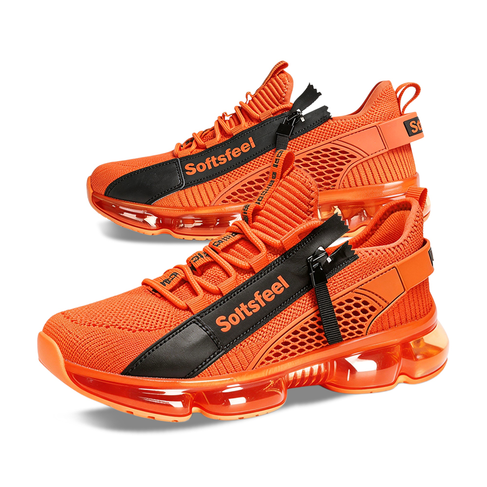 Women's Cloud Wanderer V9 - Orange