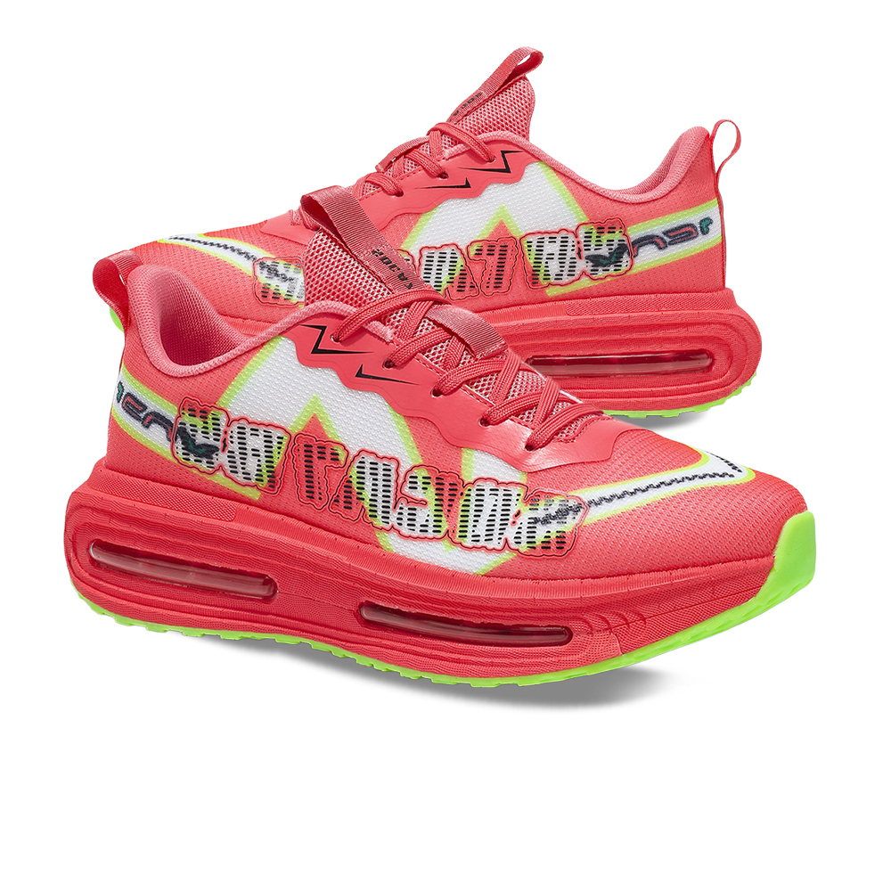 Women's Cloud Strider V5 - Red