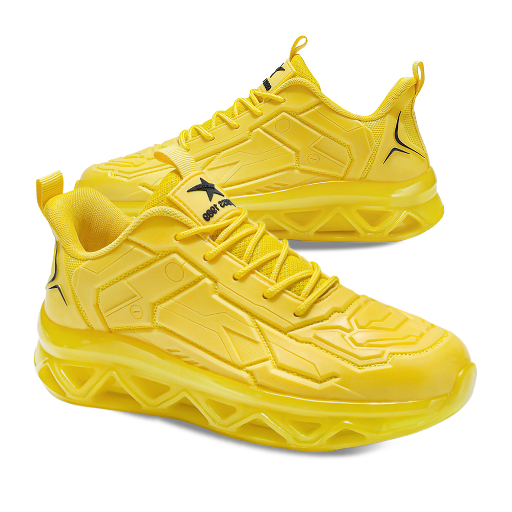Softsfeel® Men's Rebound Core V2 - Yellow