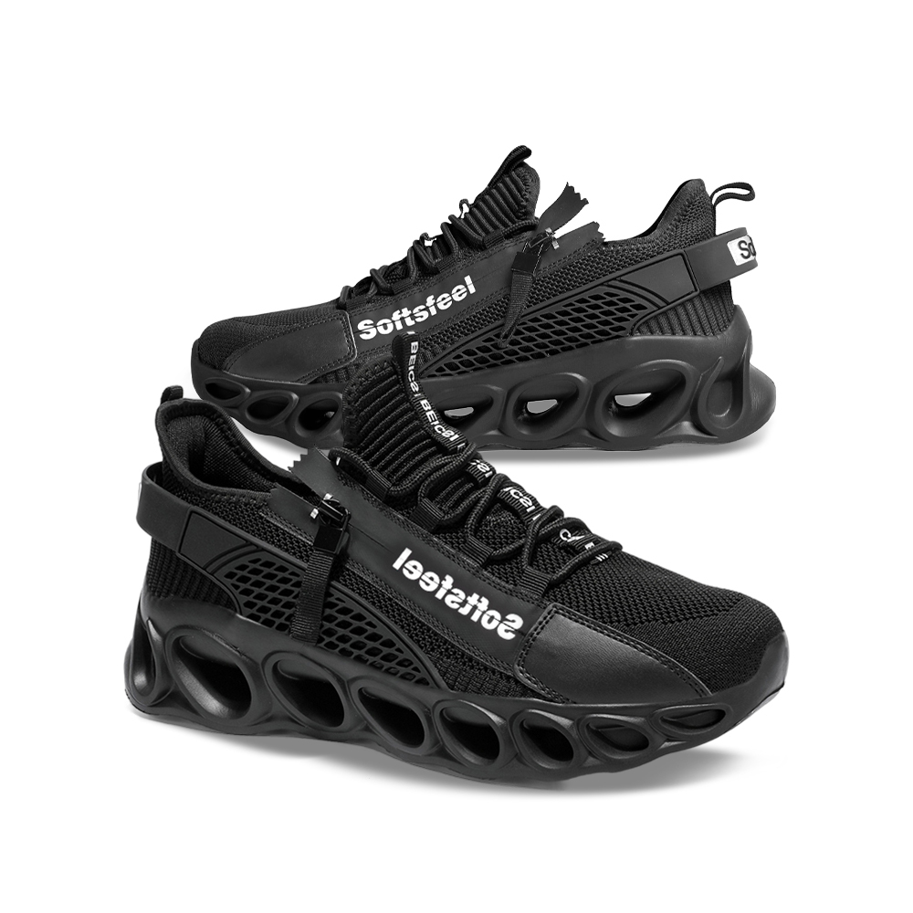 Men's Cloud Wanderer V7 - Black