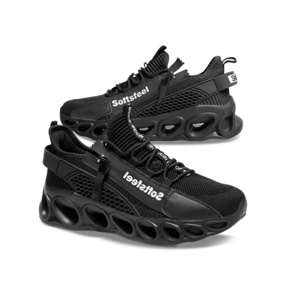 Men's Cloud Wanderer V7 - Black