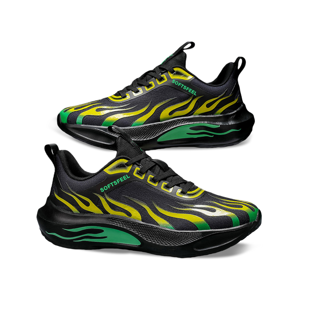 Men's ZephyrLite V4 - Black