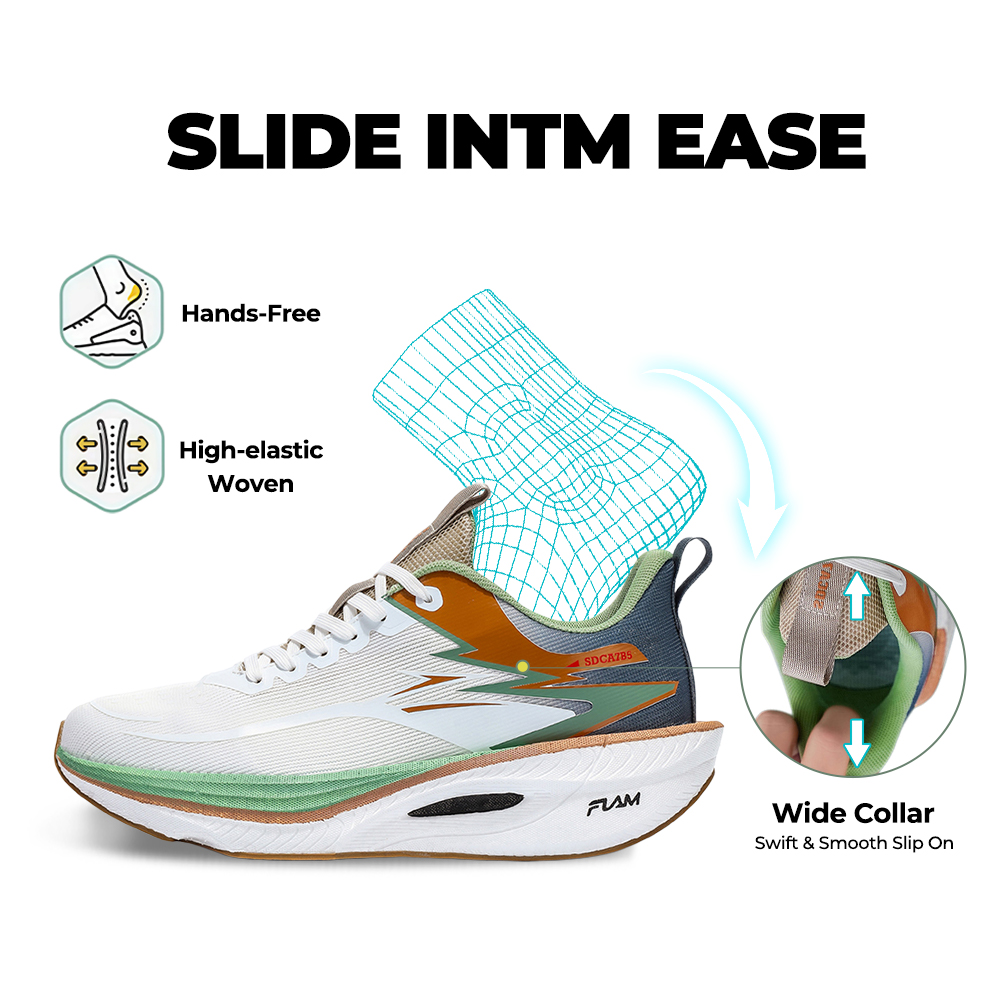 Men's Stride Core Pro V3 - Verdant Amber