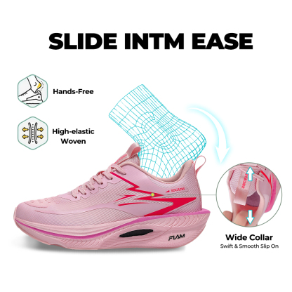 Women's Stride Core Pro V3 - Blush Flash