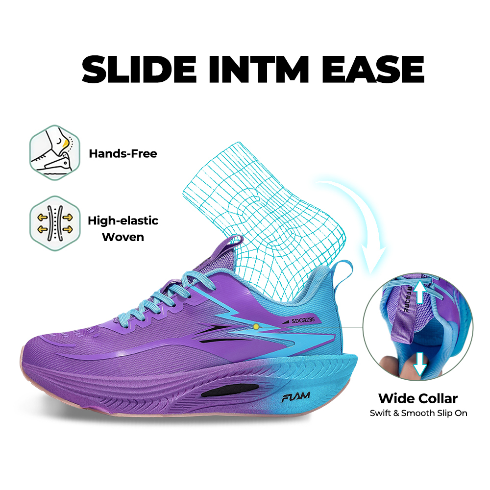 Men's Stride Core Pro V3 - Aurora Violet