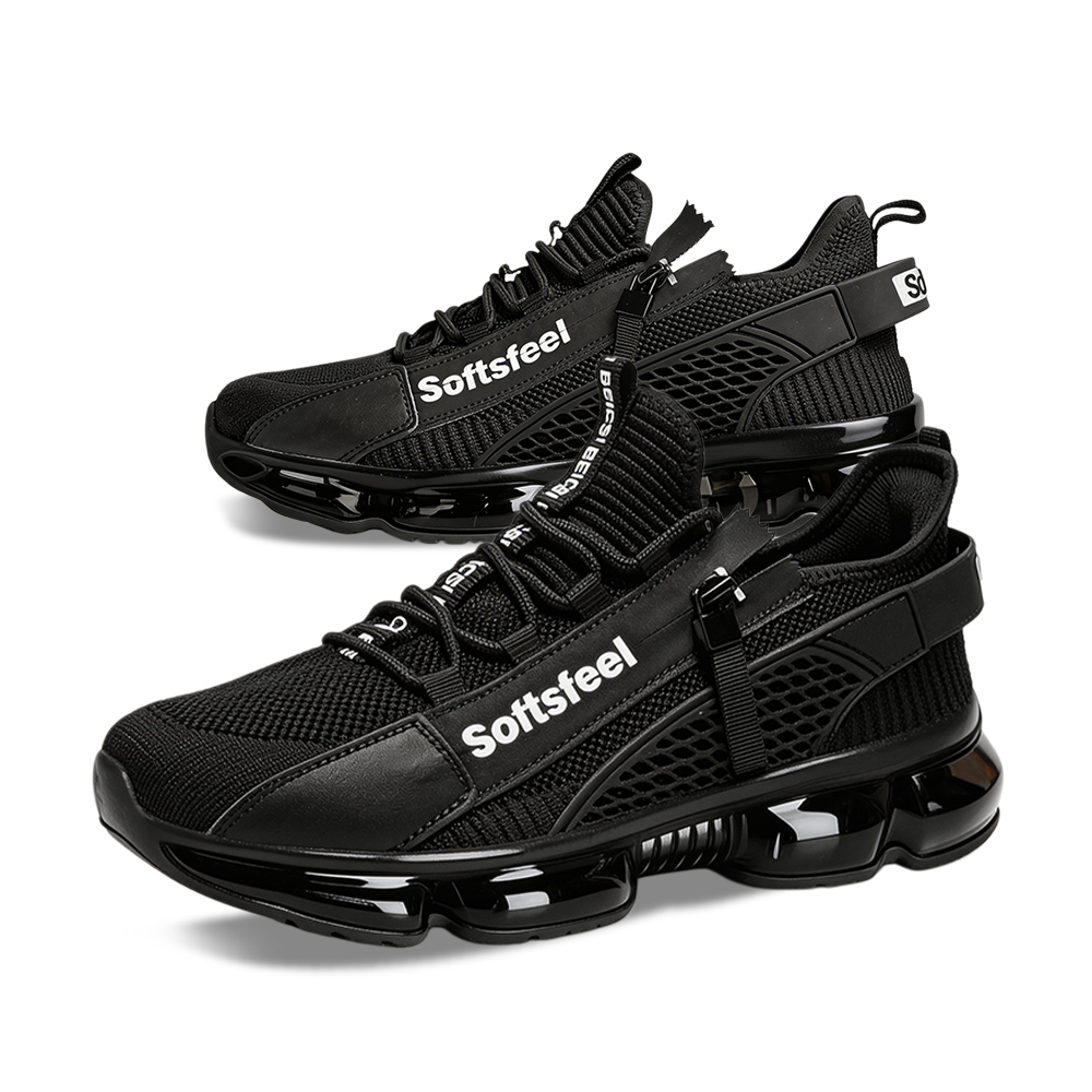 Men's Cloud Wanderer V9 - Black